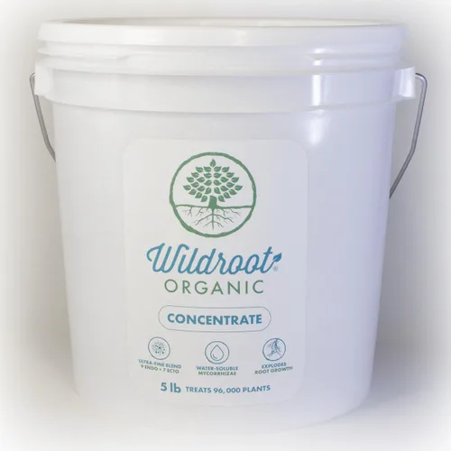 Miniatura 7 de Mycorrhizae Inoculante para 16 especies (1 libra) mejora la tolerancia a la sequía + ahorra agua preciosa + fertilizante, estimulador de raíces •