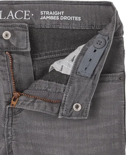 Miniatura 5 de The Children's Place Boys' Straight Leg Jeans