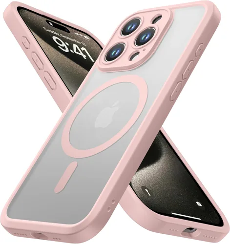 Miniatura 12 de ImpactStrong Protector Magnético Diseñado para Funda iPhone 17 Pro Max [Protección de Cámara] [Prueba de Caídas de Grado Militar]