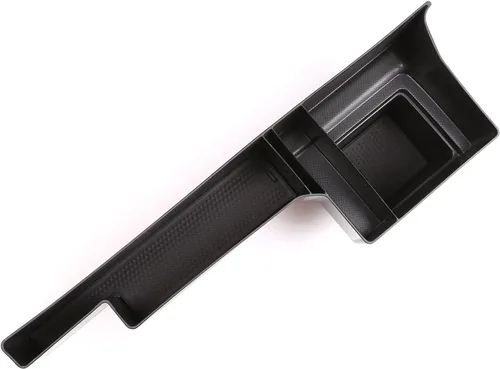 Miniatura 4 de Compatible con Toyota Land Cruiser Prado FJ150 150 2010 2011 2012 2013 2014 2015 2016 2017 ABS consola central de coche multifunción caja