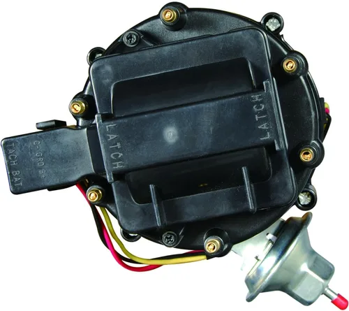 Miniatura 2 de Piezas OEG Nuevo distribuidor compatible con GM 1977-1987 Incluso Fire Dist Chevy Buick Olds Pontiac 3.8, reemplaza 1103612, 1110552, 1110554
