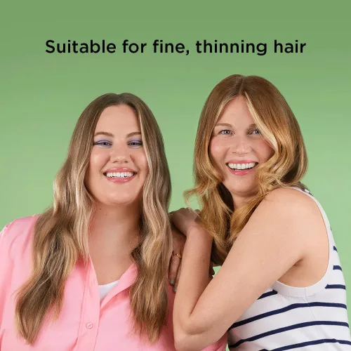 Miniatura 10 de Noughty 97% Natural Get Set Grow Hair Thickening Conditioner, Green Robusta Coffee Granos y Piroctone Olamine para optimizar la salud del cuero