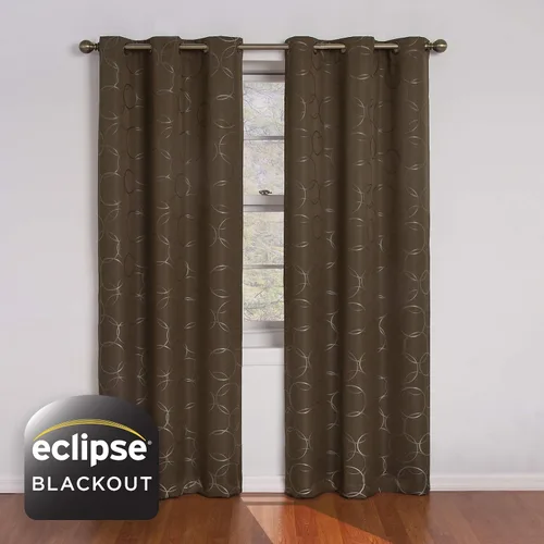 Miniatura 2 de Panel de cortina blackout para ventana Eclipse Meridian