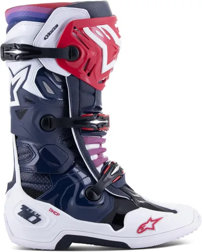Miniatura 22 de Alpinestars Botas de motocross Tech 10 Supervented de alto rendimiento para hombre
