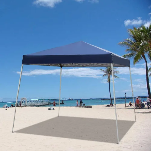 Miniatura 3 de Tienda desplegable de 10 x 10, tienda plegable impermeable portátil para uso doméstico con bolsa de transporte