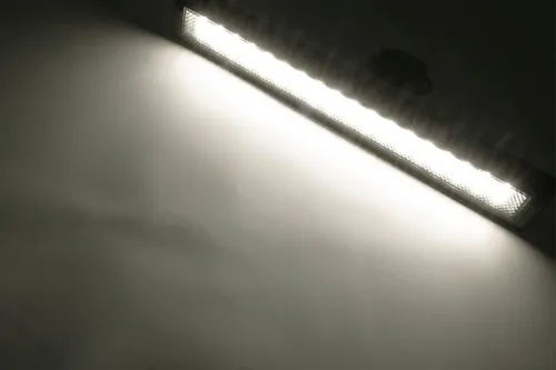 Miniatura 3 de Raycharm Lámpara LED para porche exterior de 22.4 pulgadas, haz de inundación de ángulo descendente de 40°, blanco natural de 4000 K, 12 V/24 V CC