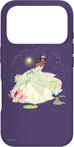 Miniatura 30 de Disney La princesa y la rana Tiana en una funda Bayou para iPhone 17
