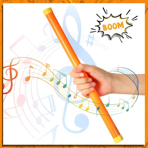 Miniatura 3 de Groan Tube - Tubo para hacer ruidos, divertidos tubos de sonido para fiestas, juguetes para bolsas de regalos en Navidad, eventos de Navidad, día