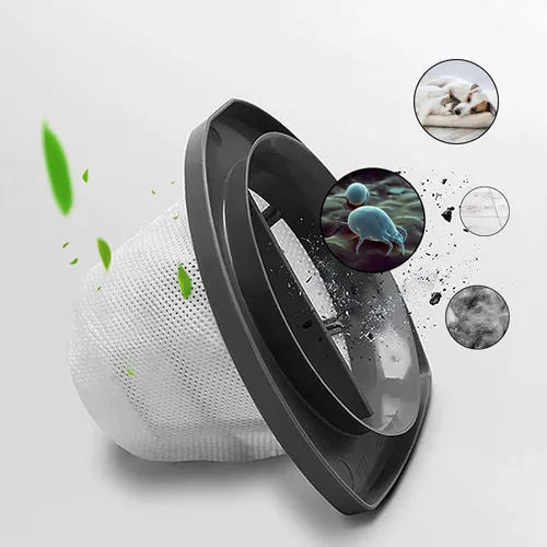 Miniatura 4 de Filtro de vacío HEPA de repuesto 2033 compatible con Bissell Featherweight Stick Aspiradora ligera sin bolsa 20331 20333 20336 20339 2033M Series, 4