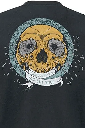 Miniatura 4 de Metallica - Camiseta Sad But True