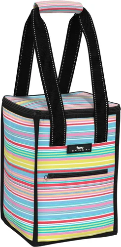 Miniatura 16 de SCOUT Pleasure Chest - Hielera suave y ligera, aislante, para 5 botellas de vino, hielera para playa, piscina, barco y picnics