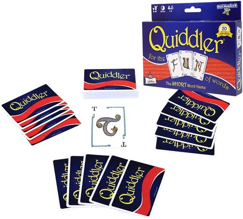 Miniatura 4 de Quiddler