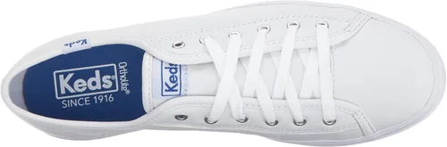 Miniatura 5 de Keds Tenis de cuero Triple Kick para mujer