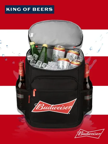 Miniatura 3 de Mochila térmica de cerveza aislada de 21 litros a prueba de fugas, enfriador suave para playa, camping, senderismo, picnic Brote