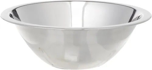 Miniatura 5 de ExcelSteel Tazón mezclador de acero inoxidable de 6 cuartos