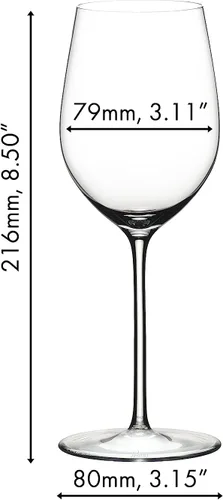 Miniatura 5 de Riedel Sommeliers Maduro BurdeosChablisChardonnay