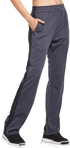 Miniatura 2 de BALEAF Pantalones deportivos para mujer, pantalones deportivos para correr, bolsillos con cremallera, pantalones deportivos para calentar, casuales