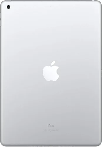 Miniatura 2 de Apple iPad (10,2 pulgadas, Wi-Fi, 32 GB) - Plata (modelo anterior)