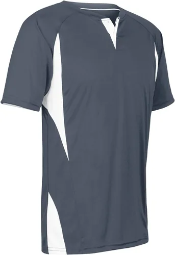 Miniatura 14 de Champro Camiseta de béisbol/sóftbol para hombre Wild Card de 2 botones para hombre