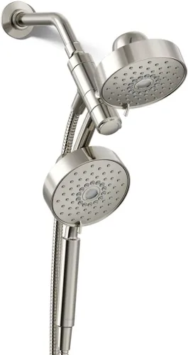 Miniatura 16 de Kohler Purist - Kit combinado de ducha multifunción 2 en 1 de 1,75 Gpm cromo pulido