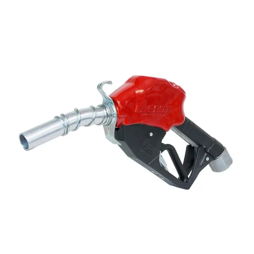 Miniatura 10 de Fill-Rite FRNA100DAU00 Boquilla de transferencia automática de combustible subcero de 1 pulgada 5 a 25 GPM - Aplicaciones en clima frío, azul - Para