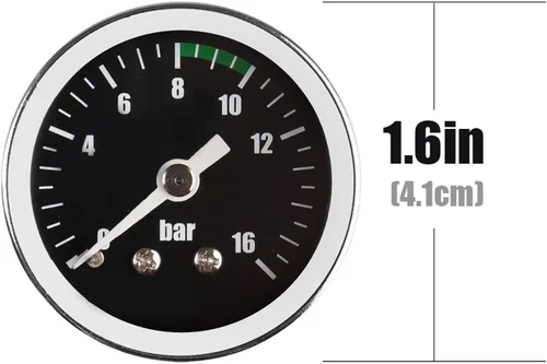 Miniatura 4 de E61 Group Medidor de bomba de presión de cabeza para cafetera espresso accesorios de preparación