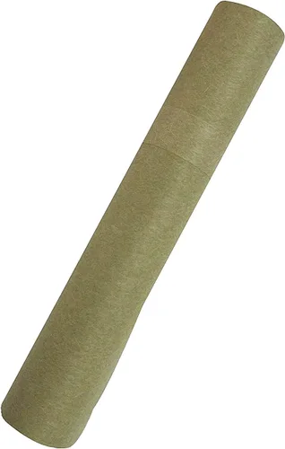 Miniatura 7 de ONAO Shoji - Rollo de papel (11 x 118 pulgadas), papel de repuesto para pantalla Shoji, Shoji Gami japonés, fabricado en Japón, blanco natural