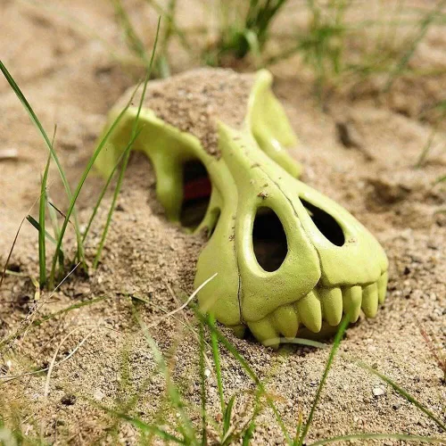 Miniatura 4 de HABA Guante de arena de dinosaurio - Excavador de juguetes y artefacto de juego para la playa, caja de arena o cualquier sitio de excavación