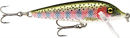 Miniatura 8 de Rapala Señuelos de pesca de cuenta regresiva de 3/16 oz Firetiger