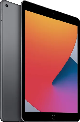 Miniatura 2 de Apple iPad 2020 (10.2 pulgadas, Wi-Fi, 32 GB) - Gris espacial (8.ª generación)