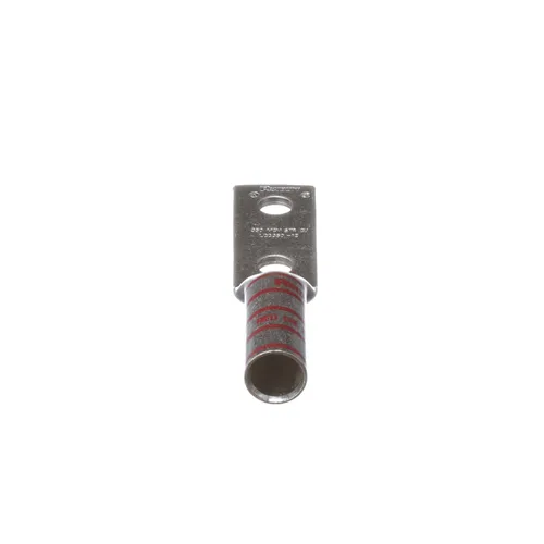 Miniatura 12 de Panduit LCC1-56B-E Conductor de Código Conductor de Cobre de Compresión LCC1-56B-E, 2 agujeros, #1 AWG, Perno de 5/16 pulgadas, Espacio entre
