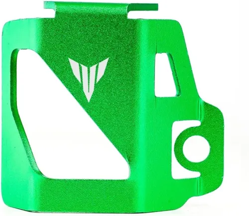 Miniatura 18 de LeosHi Compatible with MT07 MT09 MT03 MT10 MT25 MT 07 09 10 FZ07 FZ09 Motorcycle Rear Tank Cover Guard Protection Brake Fluid Reservoir Cap