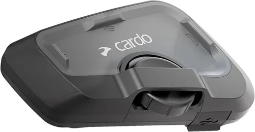 Miniatura 2 de Cardo Systems Freecom 4X - Intercomunicador individual, color negro