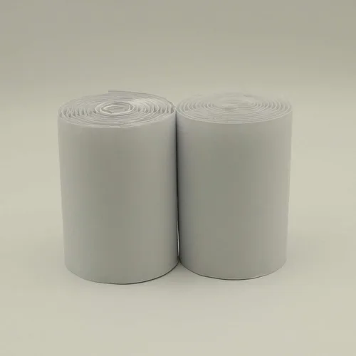 Miniatura 9 de HUAYY 3 pulgadas de ancho 1.5 yardas de largo Hojas autoadhesivas de estilo de gancho y bucle Parche de nailon con pegamento súper adhesivo