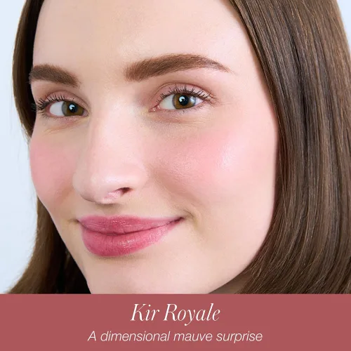Miniatura 2 de RMS Beauty Redimension Hydra Powder Blush – Rubor en polvo mineral hidratante con color natural modulable, acabado ligero de larga duración, limpio