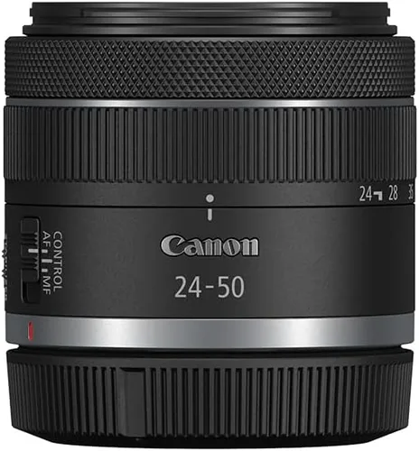 Miniatura 6 de Canon RF24-1.969 in F4.5-6.3 es STM para cámaras Canon de montaje RF sin espejo de marco completo, lente de zoom gran angular a estándar, compacta