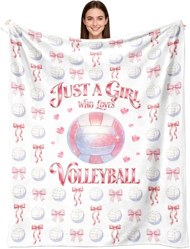Miniatura 10 de Manta de Regalos de Baloncesto para Niñas y Mujeres Manta de Tiro de Baloncesto de Franela Ultra Suave Mercancía Regalos Deportivos para Amantes
