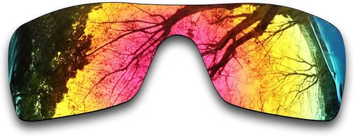Miniatura 2 de ToughAsNails 3 Pair Polarized Replacement Lenses for Oakley Batwolf OO9101 Pack