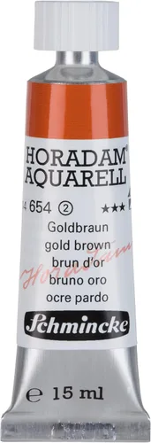 Miniatura 30 de Schmincke - HORADAM® AQUARELL - acuarelas de los mejores artistas, carmín permanente - 0.5 fl oz 353 carmín permanente