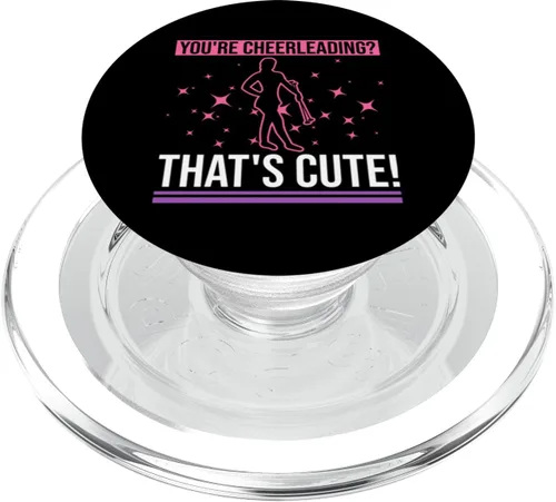 Miniatura 7 de Baton Twirler Design For Majorette Cheerleader PopSockets Standard PopGrip