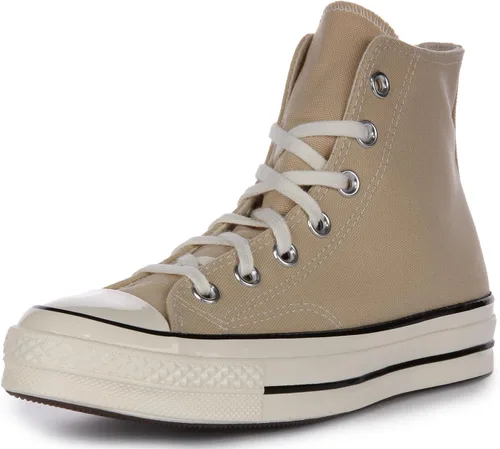 Miniatura 7 de Converse All Star - Tenis de caña alta estilo de 1970 para mujer