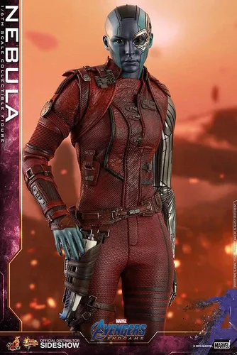 Miniatura 7 de Hot Toys 1:6 Nebulosa - Avengers: Endgame, HT904611