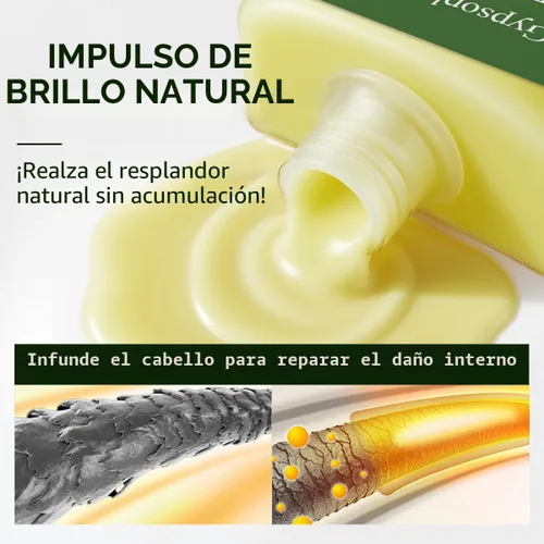 Miniatura 7 de Acondicionador de aceite Batana con queratina, aceite de hoja de romero (10.14 onzas líquidas), repara el cabello encrespado, fortalece el cabello