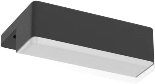 Miniatura 4 de SOLPEX Luces Solares para Cercas, 6 LEDs Luces Solares para Exteriores Impermeables Alimentadas por Energía Solar para Terraza, Escalera, Porche