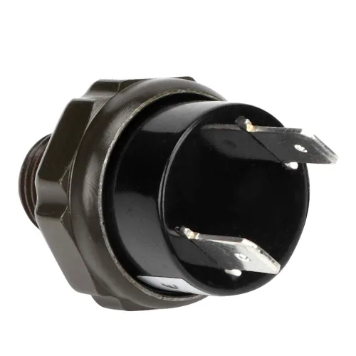 Miniatura 3 de Interruptor de presión 120 150 PSI Interruptor de control de presión automático NPT /4 Rosca de acero inoxidable Vivienda pieza de repuesto
