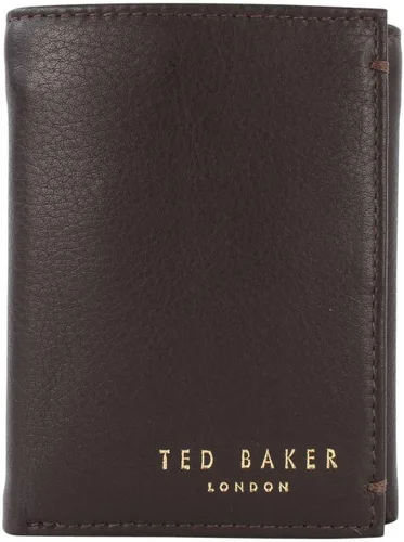Miniatura 2 de Ted Baker Harvys - Cartera de piel con bolsillo para monedas para hombre