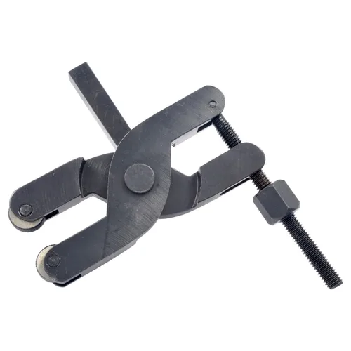 Miniatura 2 de HHIP 2220-0022 Herramienta de moleteado de acción rápida de 6 x 1/2 x 5/8 pulgadas