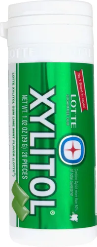 Miniatura 7 de Lotte Xylitol Blueberry Mint Gum 1.02 oz (paquete de 1)