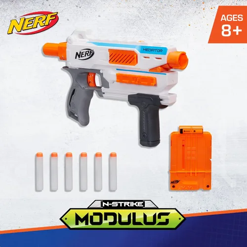 Miniatura 6 de Nerf Mediator - Blaster de exteriores