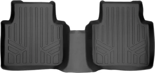 Miniatura 19 de Maxliner - Alfombrilla para todo tipo de clima, para carga, detrás de la tercera fila, para Volkswagen Atlas 2018-2025 2-Negro